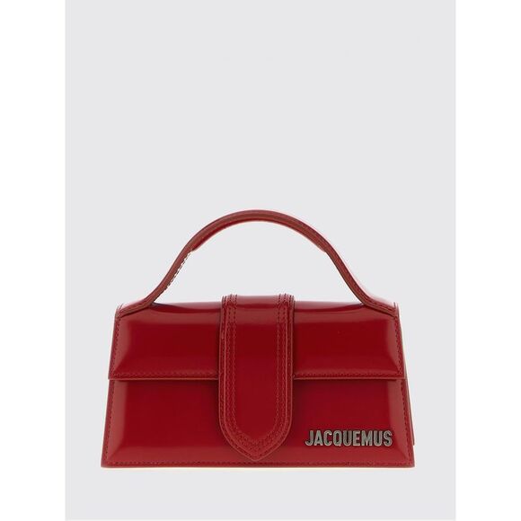 Jacquemus Handbag Woman Red - Picture 1 of 4